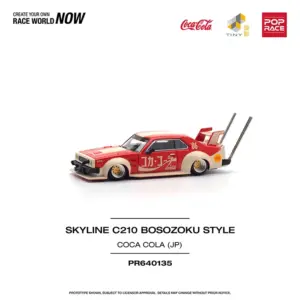 Skyline C210 BosoZoku Diecast Model Car 13 S08fc136a580b4326b8aa5704845d9b0eW
