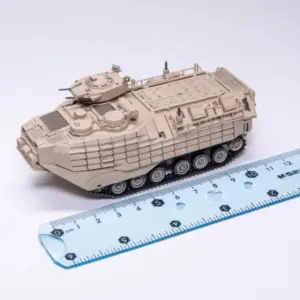 1:72 American AAVP-7A1 Military Model 9 S0904e36305c04b6db145a8ba6c7c3d7aD