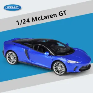 McLaren GT 1:24 Alloy Model Collectible 15 S090743aa609447ae900d9ddcbc0439e7m