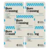 Hydrogel Burn Dressing, 100x100mm, Pack of 5