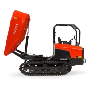 1/24 Scale Kubota KC300HR-5 Diecast Model 11 S0942c07a5ef84dd3a53ee53a22900434q