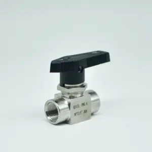 304/316 Stainless Steel Ball Valve 1/8" to 1/2" 8 S094379bfd102470b8e93f4acc580962a0