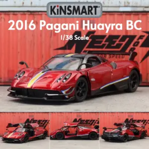 Pagani Huayra BC Super Sport Diecast Model in Blue 19 S094d05289133430abdd944a5d302b81at