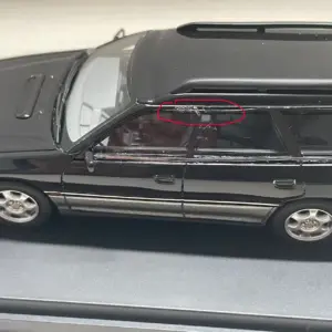 1992 LEGACY Touring Wagon GT 1/43 Scale Model 8 S0960f69c514443598a27e6d89ed175dfx