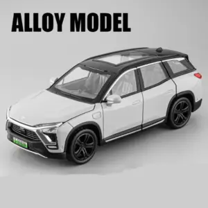 NIO ES8 SUV 1:32 Diecast Model with Lights 17 S0963416d549c423696a9dc3cf6234c3dg
