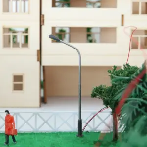 Miniature Street Lamps Set for Dioramas & Models 21 S09701f298dfd43a1912c3adfa7bad2483 1