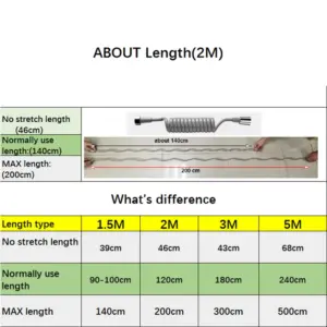 Flexible Shower Hose 1.5m-5m Stainless Steel 11 S0972cb9ba592425fb2c5d552b06493f92 1