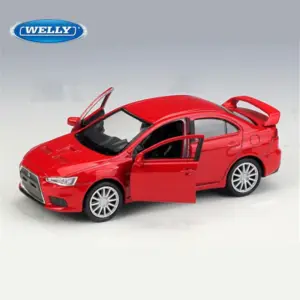 1:36 Mitsubishi Lancer Evolution X Diecast Model 9 S097762bf4bdf4ac1ac2ede53806c04d2K