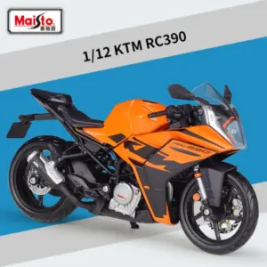 KTM RC 390 1:12 Diecast Model for Collectors 14 S09974703c2484c5c841a3a18ce45ad71U