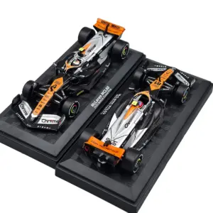 1:43 McLaren F1 MCL60 Racing Model 13 S09a55433a734401191a61faba125325aL