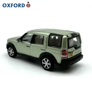 Miniature Discovery 3 Diecast Model by WELLY 9 S09b3aeb0ca3d4b558d1815ccb9daa160b