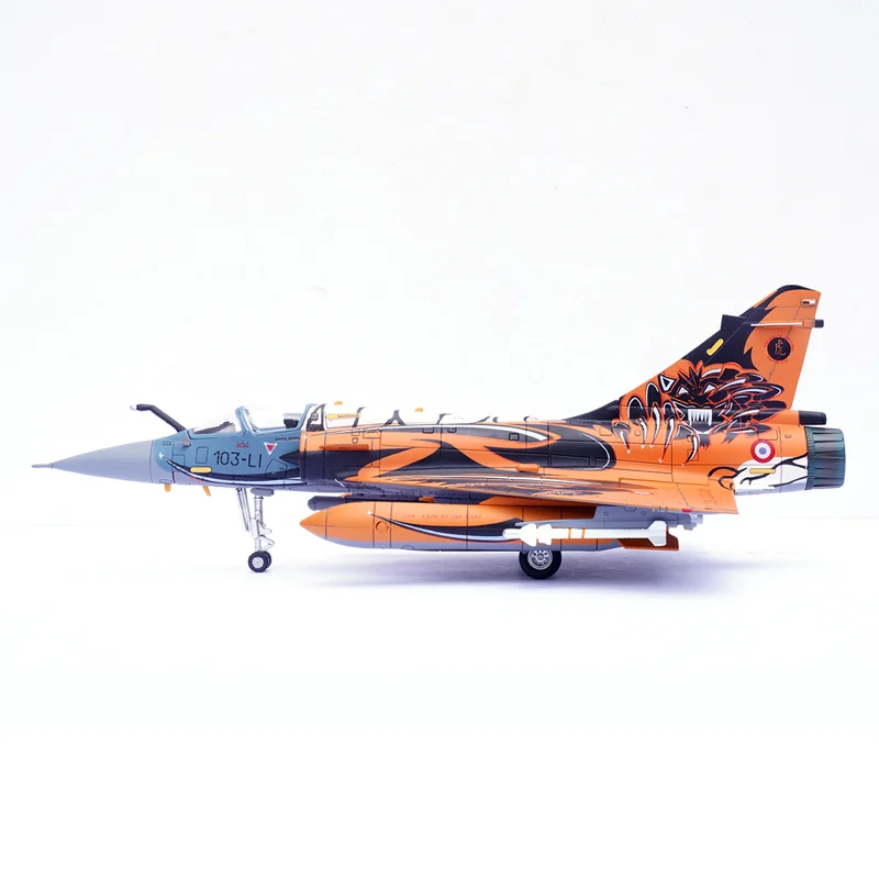 Mirage 2000 Model by JERREN 1:72 Scale 2 Mirage 2000 Model by JERREN 1:72 Scale - Image 2