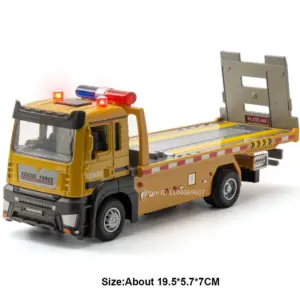 1:32 Scale Industrial Rescue Vehicle Set 15 S09deec5768f24128a8ddd7b24abbda9dX