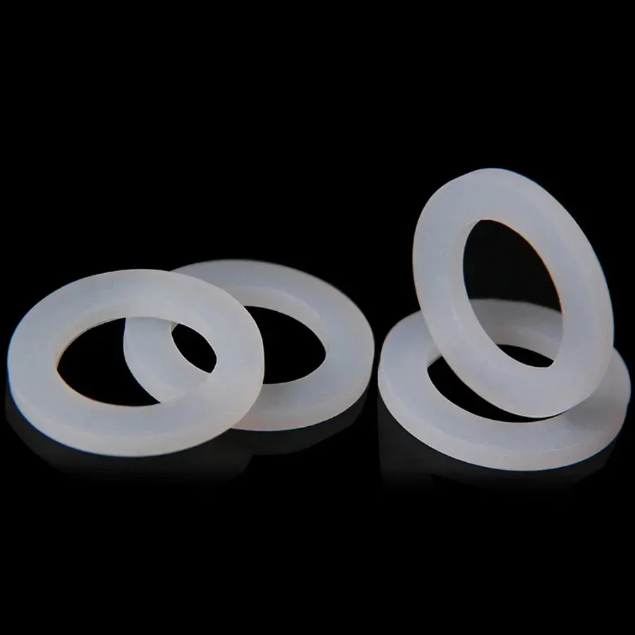 Silicone Gasket Set for Plumbing (DN8 to DN40) 4 Silicone Gasket Set for Plumbing (DN8 to DN40) - Image 4