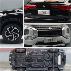 1:64 Mitsubishi Outlander SUV Diecast Model 10 S0a03bf1f838146aaaffad6ee8407a071s
