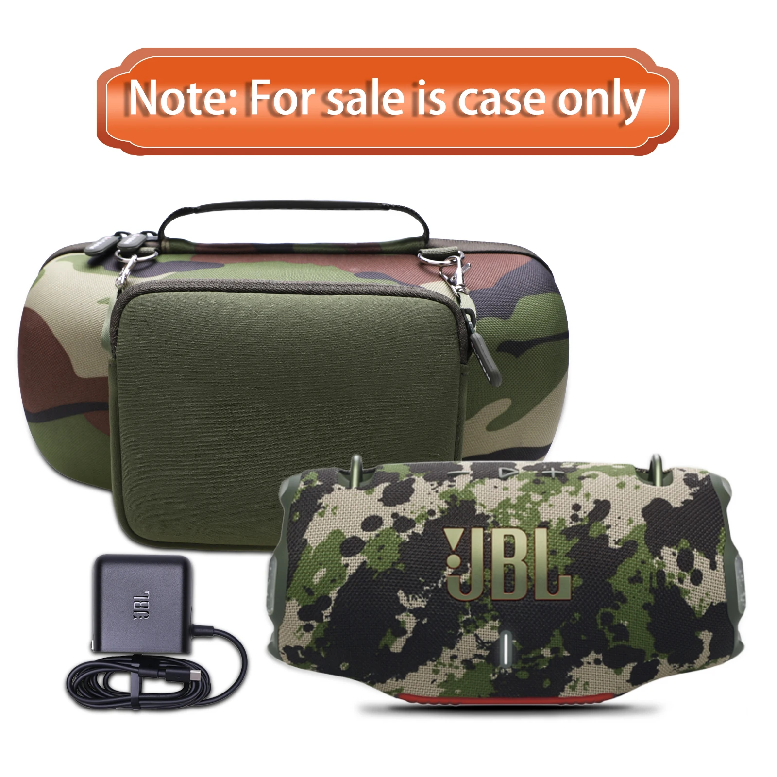Rugged Camouflage Case for JBL XTREME4 6 Rugged Camouflage Case for JBL XTREME4 - Image 6