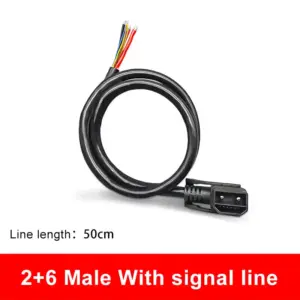 High Power 24V E-bike Lithium Battery Connector 16 S0a2927aa2757496c88f0acf1a7ea21ec4