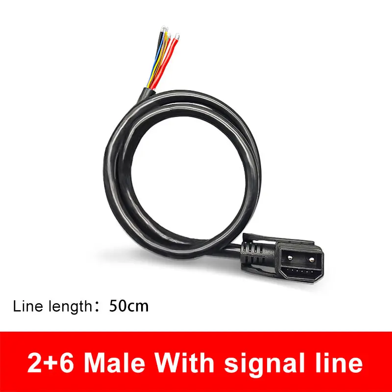 High Power 24V E-bike Lithium Battery Connector 8 High Power 24V E-bike Lithium Battery Connector - Image 8