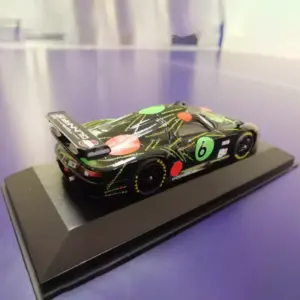 1/43 Scale Alloy Racing Car Model 8 S0a375684b956468c8fa30685fab4e27d5