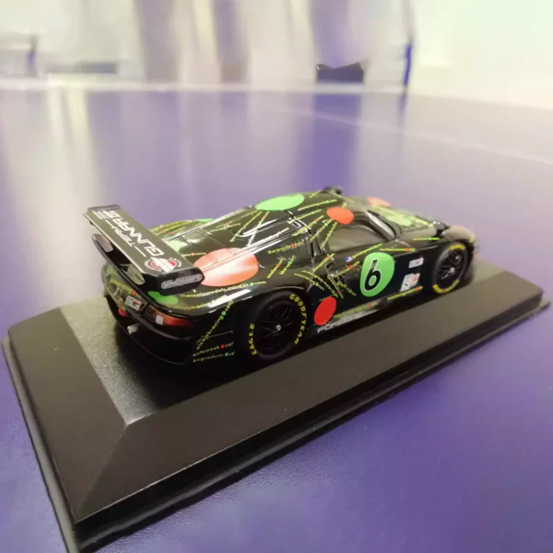 1/43 Scale Alloy Racing Car Model 4 1/43 Scale Alloy Racing Car Model - Image 4