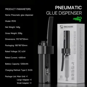 MECHANIC PD10 Pneumatic Dispensing Gun 13 S0a391e58c7614f6b8bbd686cba54a19ae