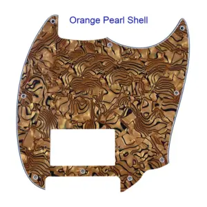 Custom Pickguard for Squier Bullet Mustang 70 S0a41cc0d3096425b8bf5339e731623c4Y