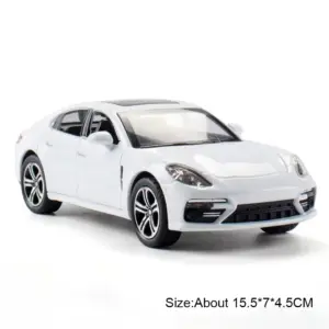 1:32 Scale Porsche Macan Diecast Model 17 S0a4dd73ac1fd463a965e7a2ace0ae289m