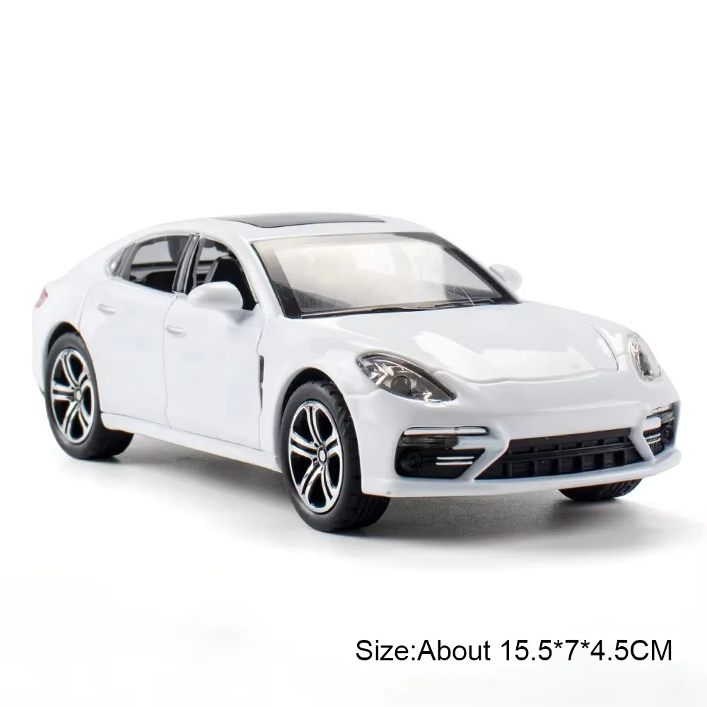 1:32 Scale Porsche Macan Diecast Model 8 1:32 Scale Porsche Macan Diecast Model - Image 8