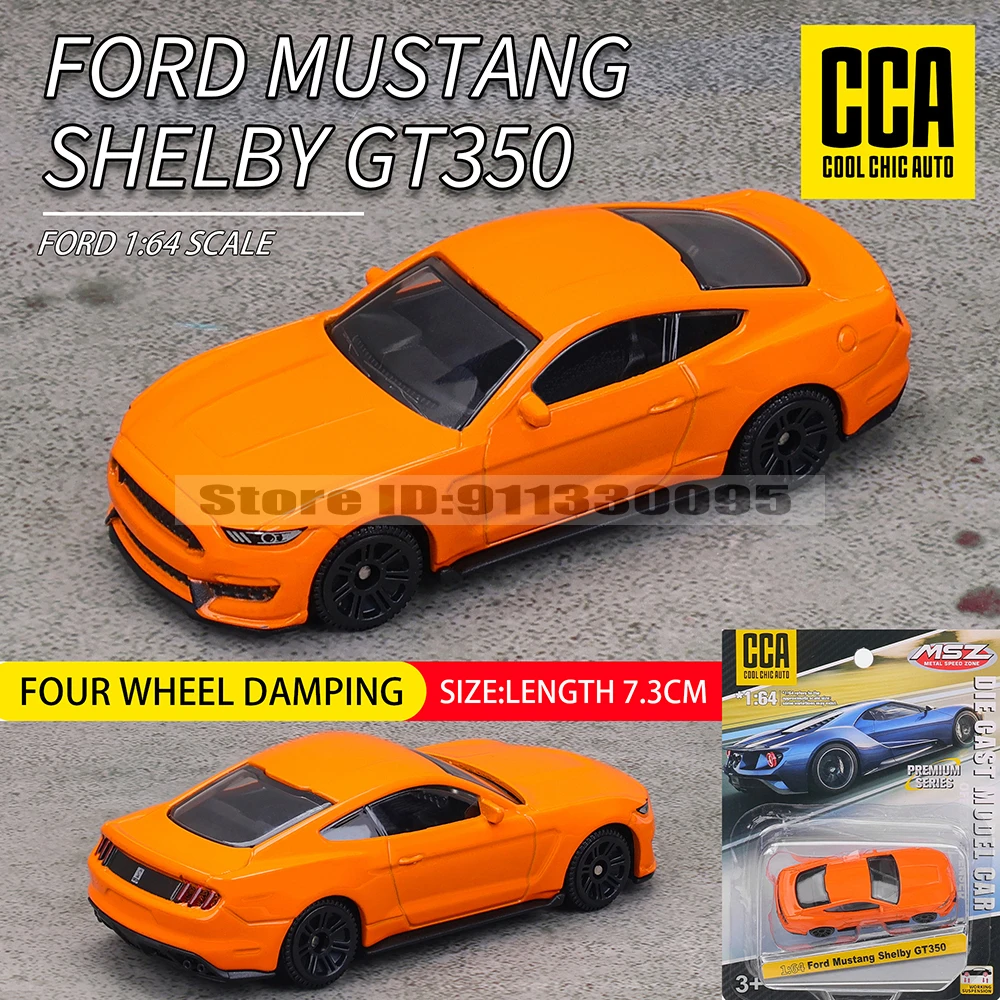 1:64 Scale Car Model Collection 6 1:64 Scale Car Model Collection - Image 6