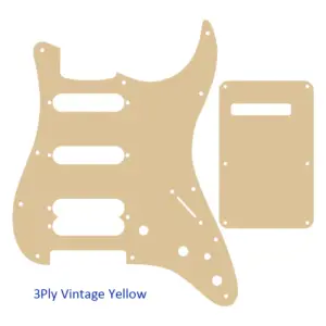 Guitar Pickguard Set for US Stratocaster 47 S0a65ba8c7e2947738f0f01c002e2668dM