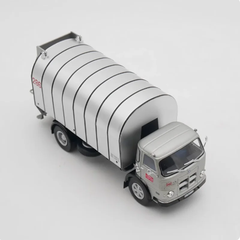 1:43 Pegaso Alloy Garbage Truck Model 6 1:43 Pegaso Alloy Garbage Truck Model - Image 6