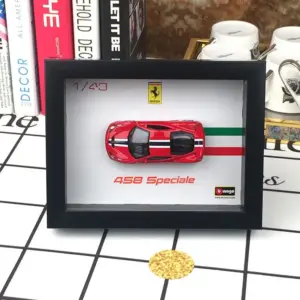 Ferrari 599 GTO LaFerrari 1:43 Scale Model 15 S0a968319306d441fa1ba9b9f45209b71S