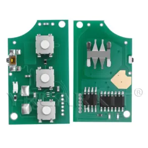 Car Remote Key Fob for VW, Skoda, Seat 1999-2011 11 S0a9b088357004497a2234ca99fadec7cp