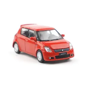 Vibrant Yellow 1:64 Scale Suzuki Swift Diecast Model 10 S0aa6a4e5703e406e97418b1eb40174f9W 2