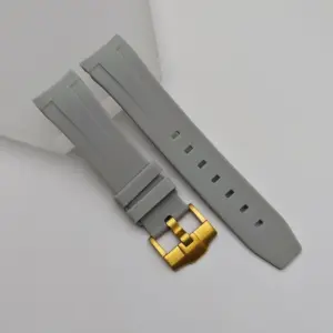 Vivid Rubber Watch Straps Set 20cm x 22mm 47 S0acbcfc29767464890e0af87f46bdda2U