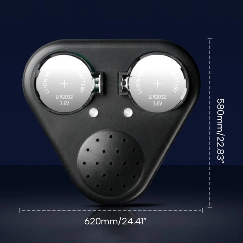 Portable Rechargeable Button Battery Charger for LIR2016-LIR2032 6 Portable Rechargeable Button Battery Charger for LIR2016-LIR2032 - Image 6