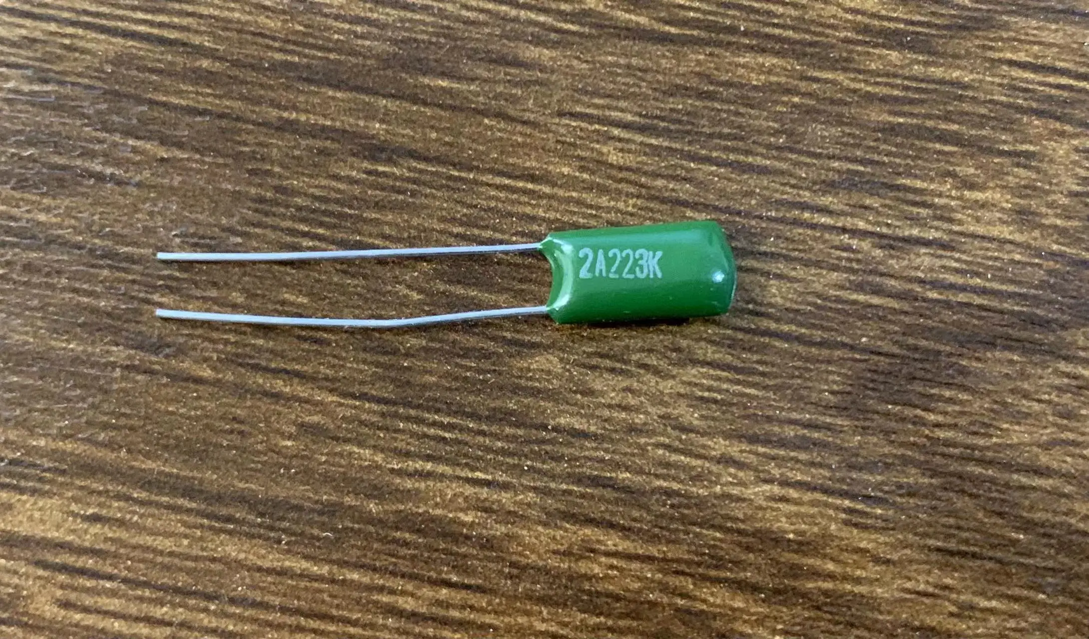 10-Pack 0.022μF 100V Polyester Film Capacitors 4 10-Pack 0.022μF 100V Polyester Film Capacitors - Image 4