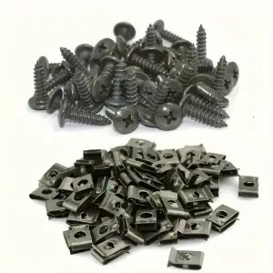 Automotive Fasteners Set for Vehicles 14 S0b0da83cd942439ab072e2c376414e88t