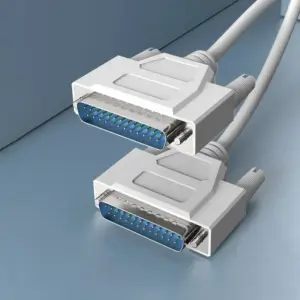 DB25 Male to Female Extension Cable 0.5-5M 17 S0b1e5e6b598c4ca2a9e41241678b0a318