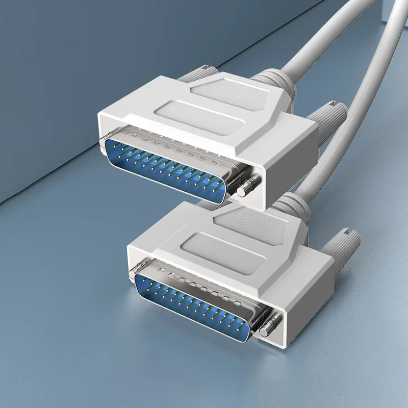 DB25 Male to Female Extension Cable 0.5-5M 9 DB25 Male to Female Extension Cable 0.5-5M - Image 9