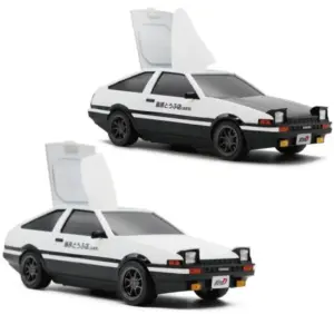 Toyota AE86 Sprinter Trueno Tissue Case