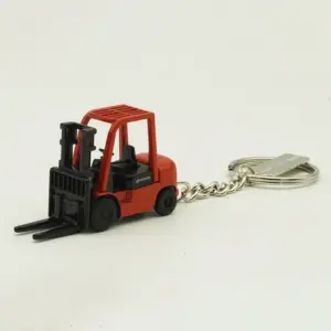 Mini Forklift Alloy Keychain Collectible in 1:100 Scale 13 S0b363b000e424b0283ce81ac18bb68af2