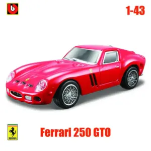 Ferrari 1:43 Scale Die-Cast Model Collection 39 S0b593eaa57a34d09bb61ab408a48bb77O