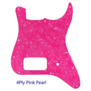 Custom Guitar Pickguard for Mini Strat Guitars 50 S0b5b0a5d8bd248abbbadffb0c6e13fc8v