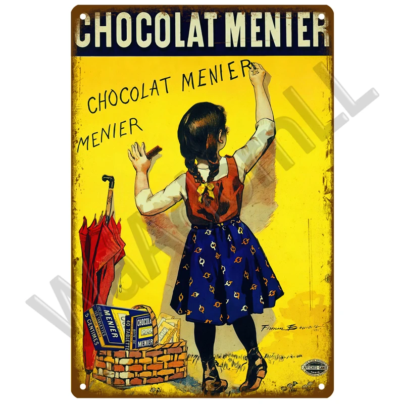 Vintage-Style Metal Sign for Retro Decor 15 Vintage-Style Metal Sign for Retro Decor - Image 15