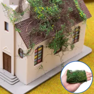 Vibrant Miniature Green Plant Creeper Vines 13 S0bb1ea15ee424fc29f9a20f1640673b8g