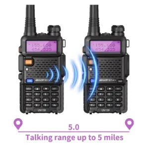 Baofeng UV-5R Dual-Band Walkie Talkie 15 S0bb2a8cb2b8c4fd9b4723c8cc01f8c82m