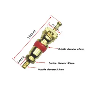 Copper Tire Valve Cores Kit for Vehicles 15 S0bb4756f97f2469da18dbb7c586fda30b