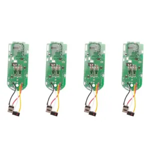 Dyson V8 PCB Protection Boards Set (4 pcs)