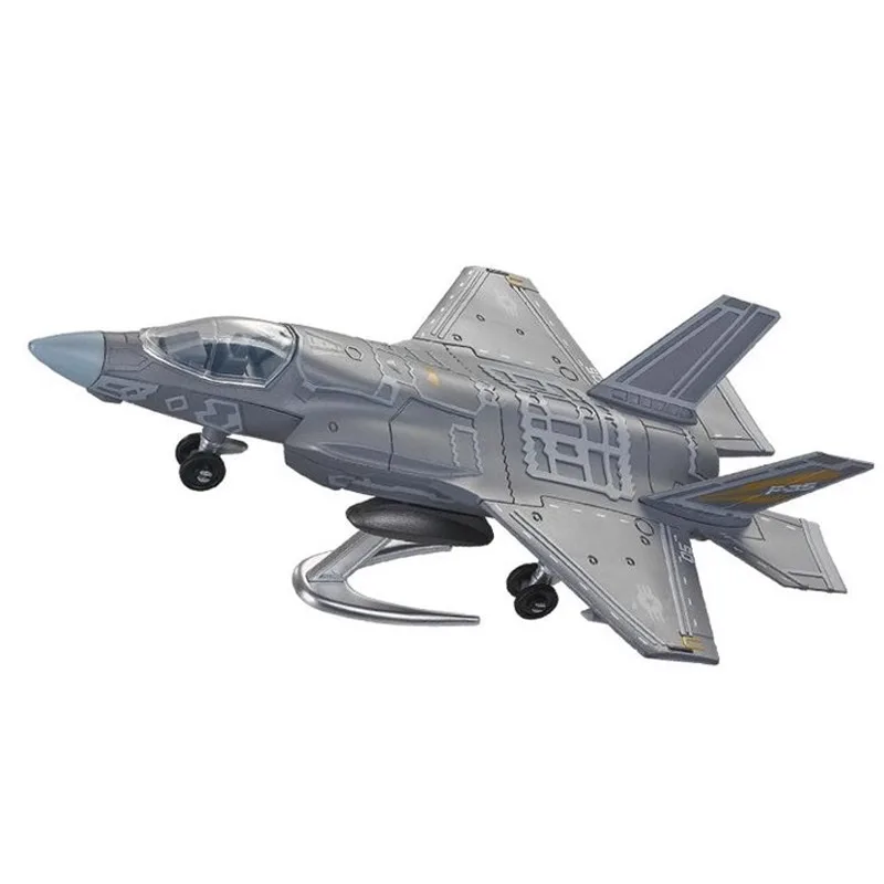 F-35 Lightning II Model Kit 1/72 Scale 3 F-35 Lightning II Model Kit 1/72 Scale - Image 3